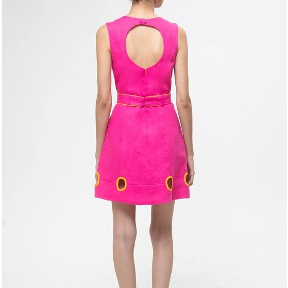 Manu Mini Dress Project Adamo - Picture 2 of 3